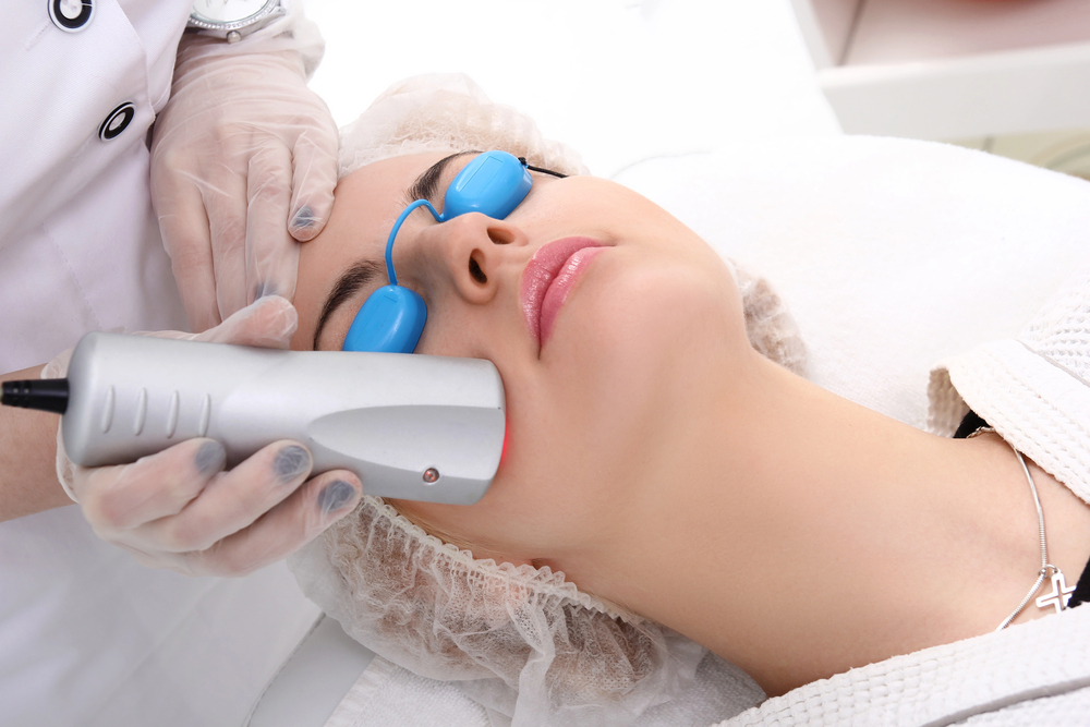 stock-image-70460037-M Laser Treatment